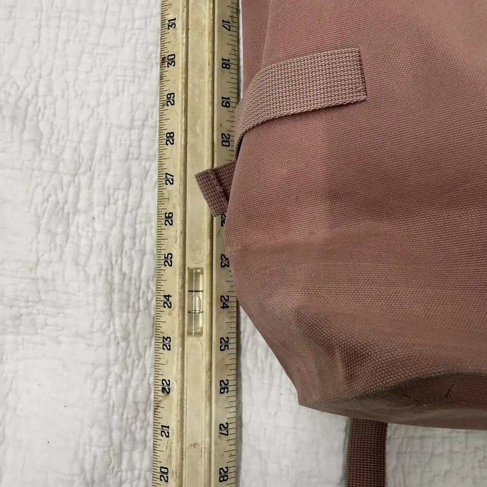 Got Bag Rolltop Lite Backpack 26L w/ Matching Laptop Sleeve - Mauve